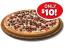 MEAT LOVER'S® PIZZA