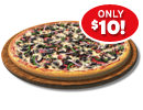 SUPER SUPREME PIZZA